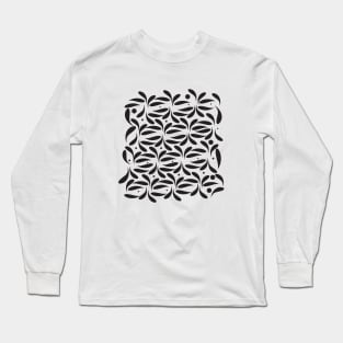 Oriental pattern Long Sleeve T-Shirt